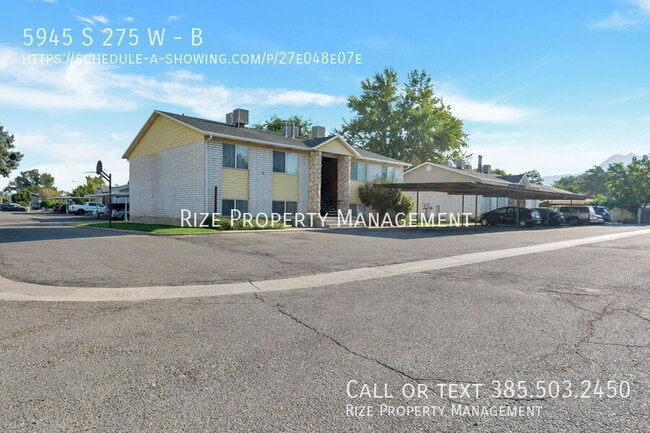 5945 S 275 W St Unit B