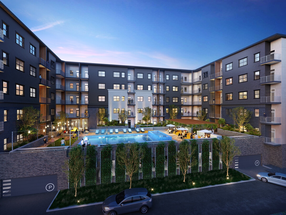The Stella - The Stella Apartments