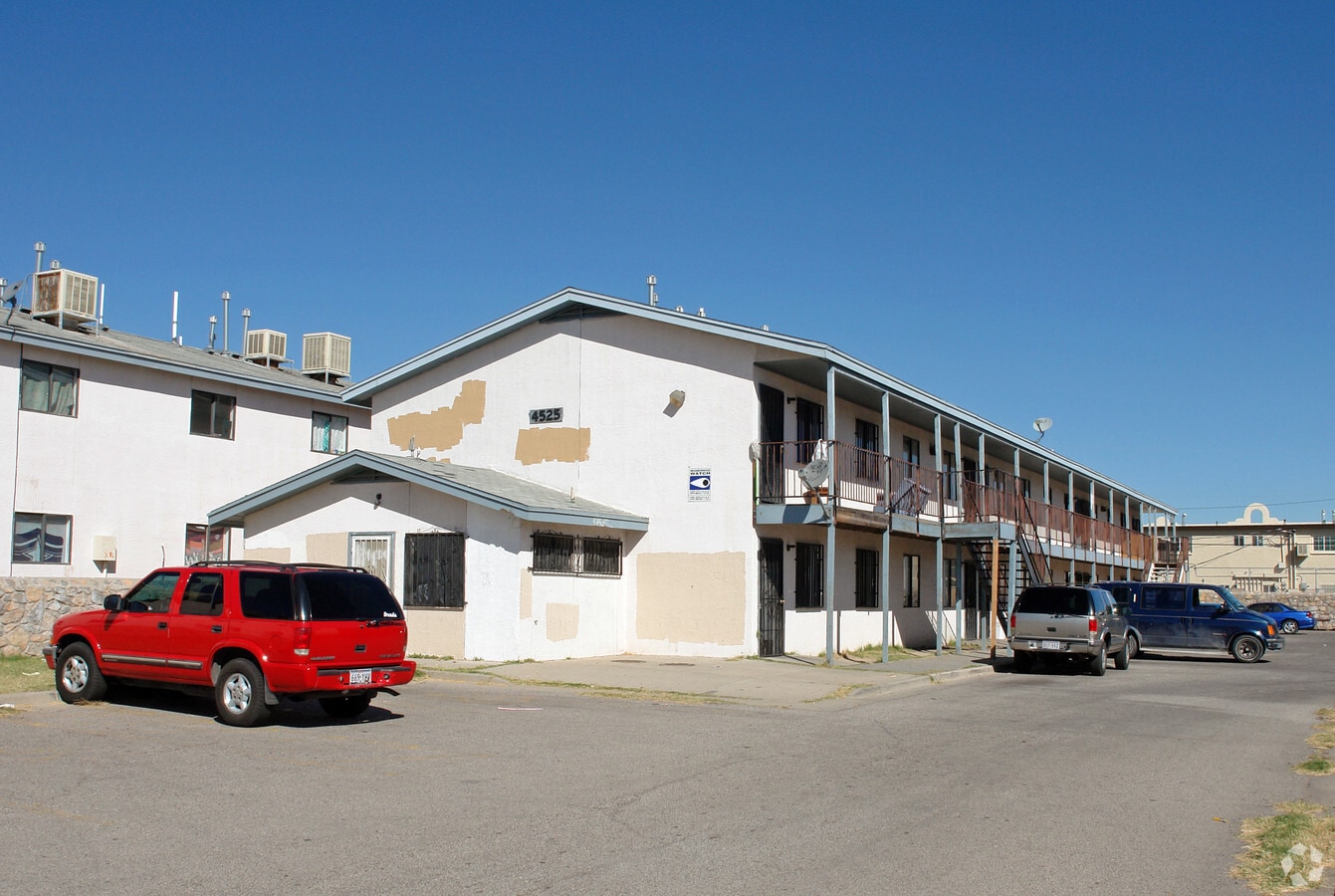 Alto Sol Apartments - Alto Sol Apartments