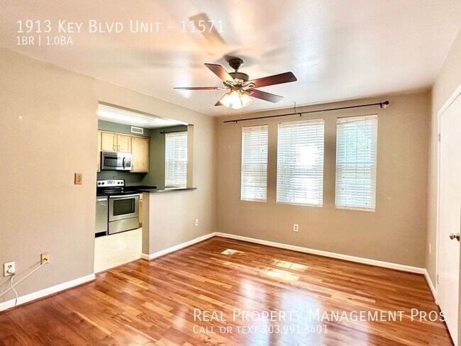 Building Photo - 1913 Key Blvd Unit 11571 Rental