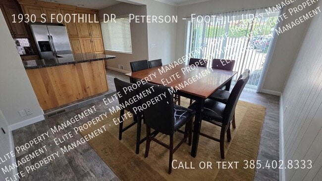 Photo - 1930 S Foothill Dr Unit Peterson - Foothill UP