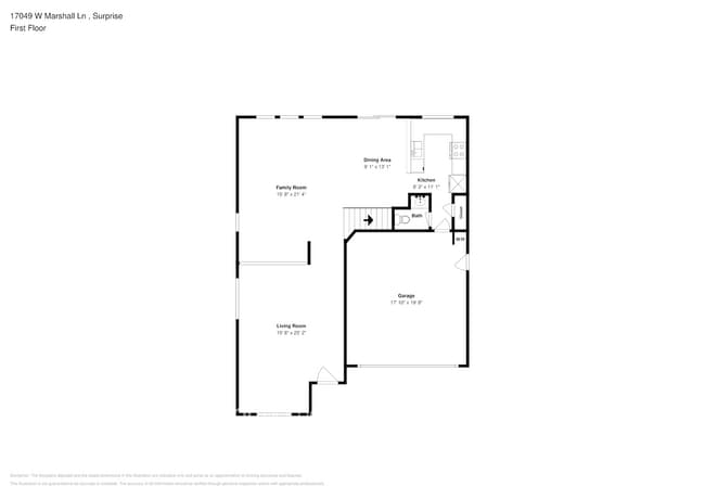 Photo - 17049 W Marshall Ln