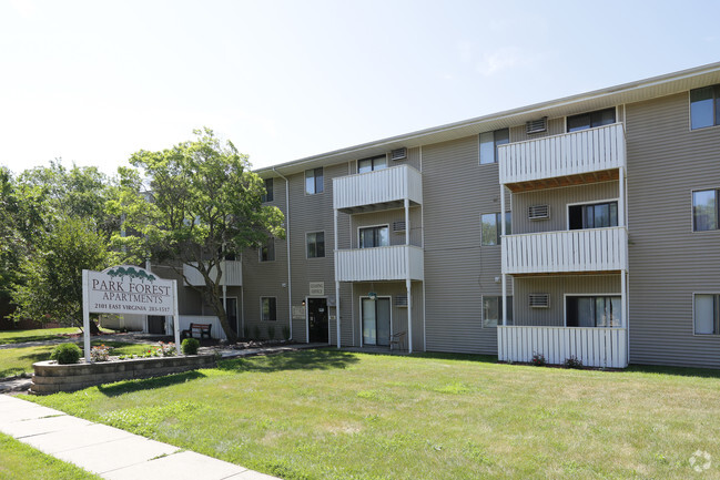 Building Photo - Park Forest Residential Cooperative Rental