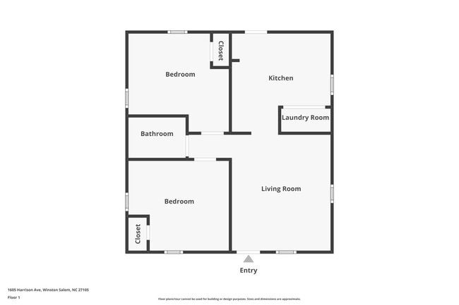 Photo - 1605 Harrison Ave