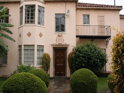 Garrett Gardens - Garrett Gardens