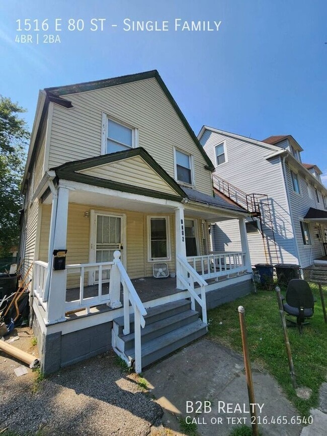 Building Photo - 1516 E 80th St Rental
