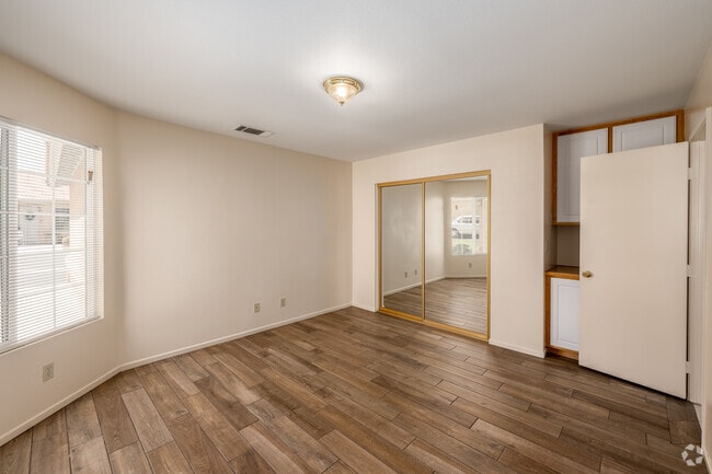 2BR, 1.5BA - 868SF - Second Bedroom