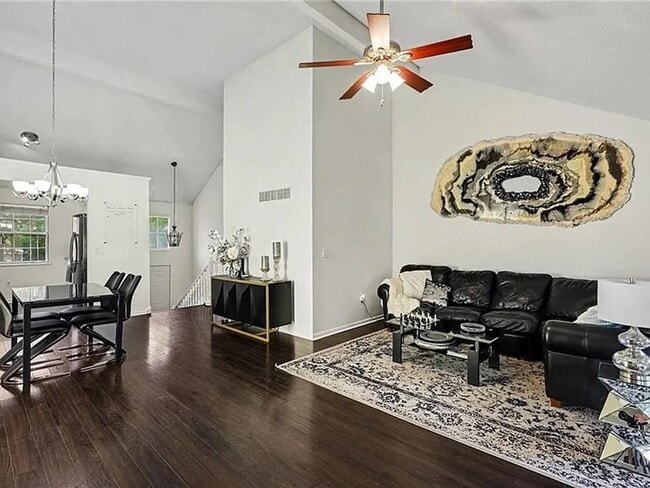 Photo - Newly Updated 3 Bed/2 Bath Duplex in Blue Valley with Fenced Yard, Large Deck & Attached 2-Car Ga...