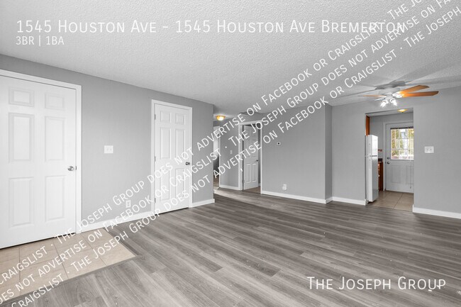 Photo - 1545 Houston Ave Unidad 1545 Houston Ave Bremerton