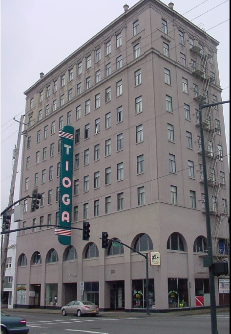 Tioga Building - Tioga Building Apartments