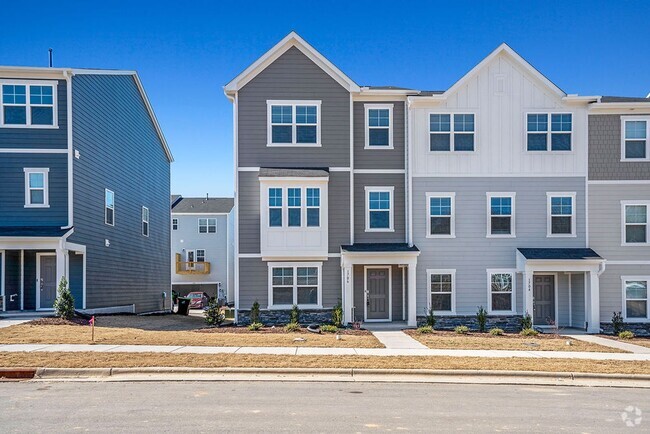 Building Photo - BRAND NEW TOWNHOME Available now, Depot 49...