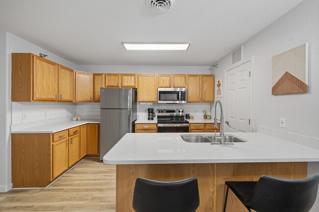 2 Bedroom Model