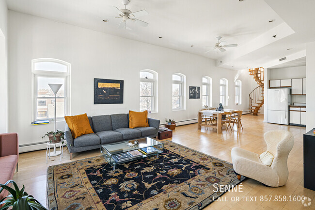 Building Photo - 63 Winnisimmet St Unit PH Rental