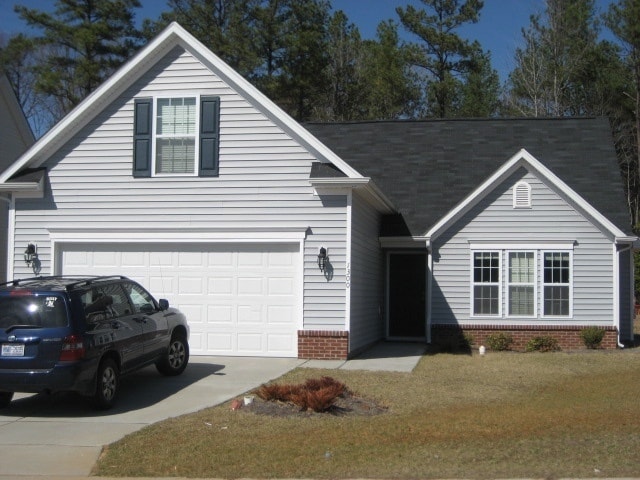 Building Photo - Fabulous Ranch Style Home 4br 2ba in Holly Springs! Available Now!