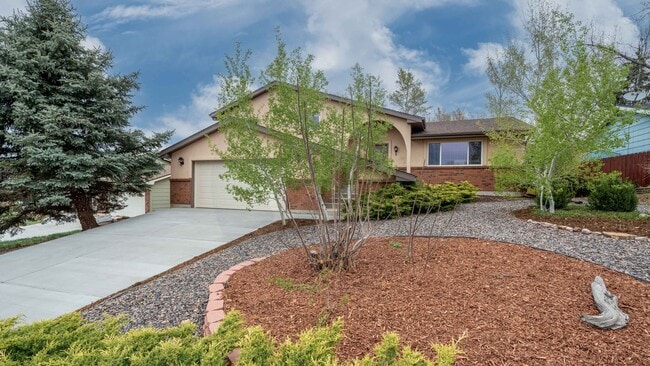 Photo - Four level home in Vista Grande