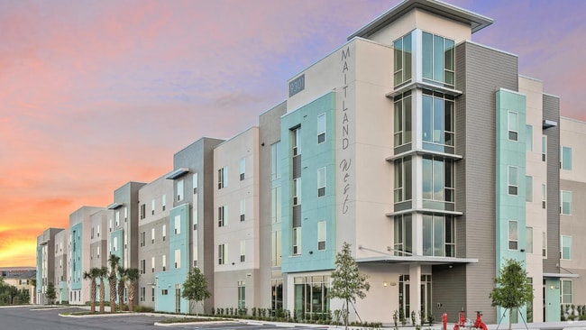 Building Photo - The Tiffany at Maitland West Rental