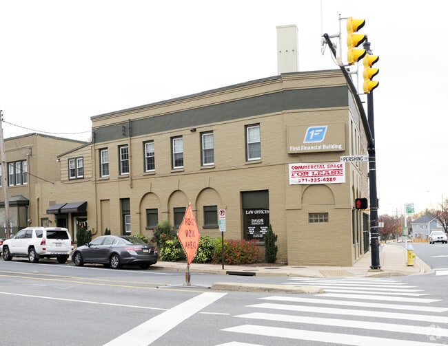 Photo - 2725-2731 Washington Blvd Apartments