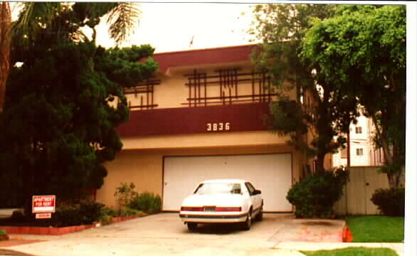 Photo - 3836 Mentone Ave Apartments
