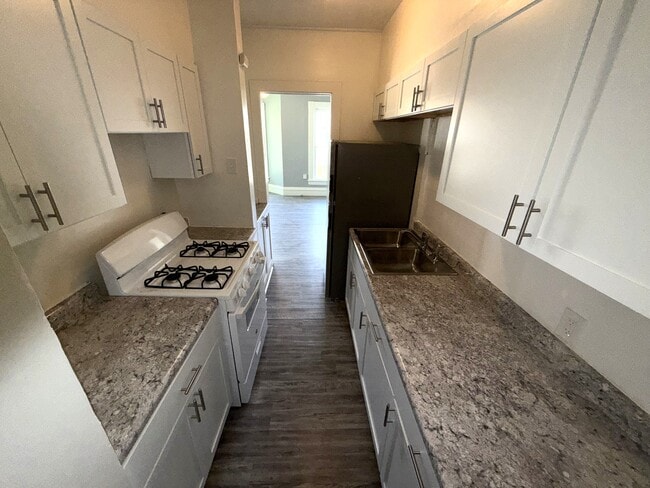 Remodeled kitchen! - 133 W 13th St Unit 3