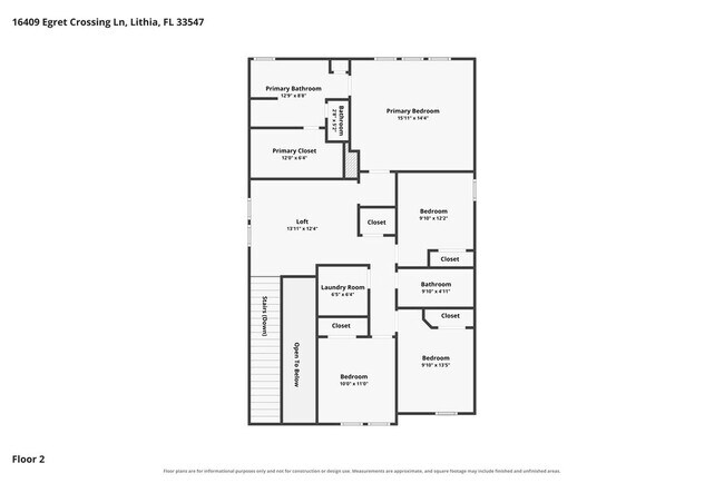 16409 Egret Crossing Ln