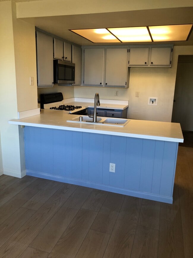 Cocina - 217 Red Oak Ln