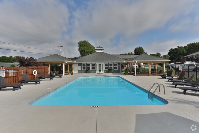 Brookfall I & II Apartments