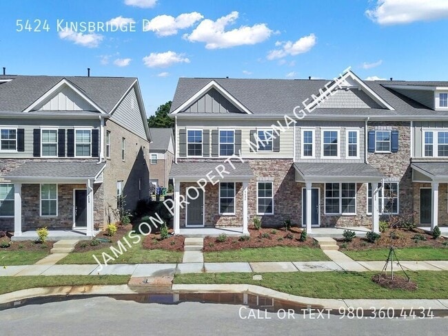 Building Photo - 5424 Kinsbridge Dr