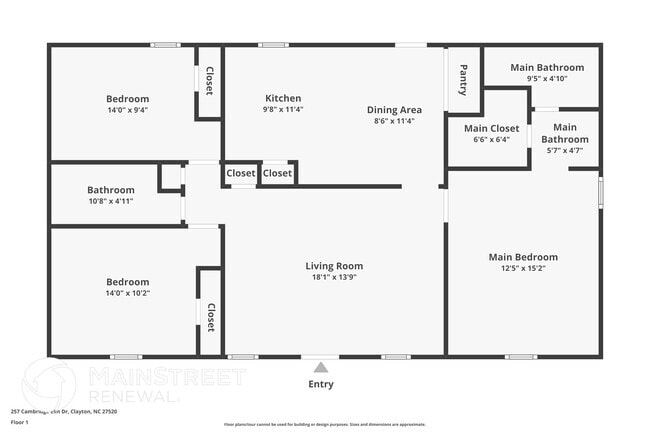 Building Photo - 257 Cambridge Elm Dr Rental
