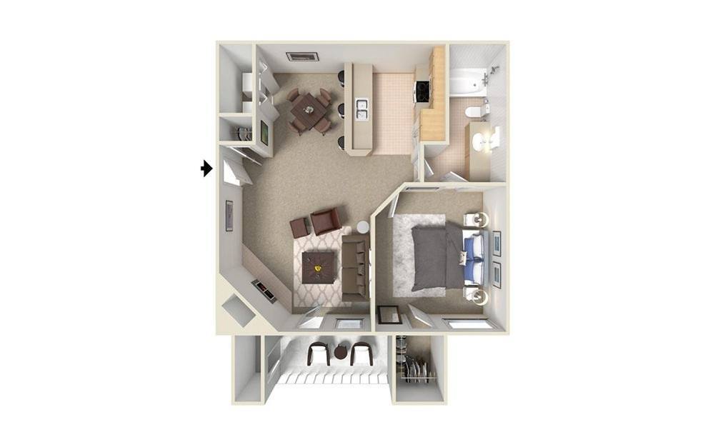 Floor Plan - A4