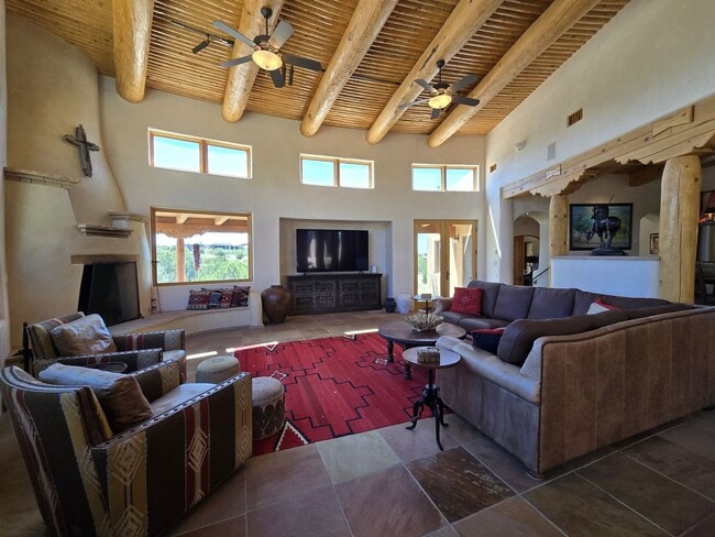 Photo - Pueblo Style Retreat in Las Campanas