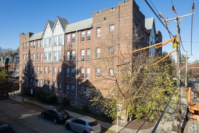 Trinity Apartments