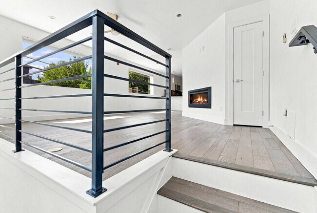 Photo - $3,640.95 with $300 Off the first month's rent, 2 Bed, 2.5 Bath Townhome in Denver with Rooftop P... Unit 7