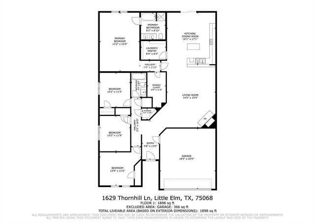 1629 Thornhill Ln