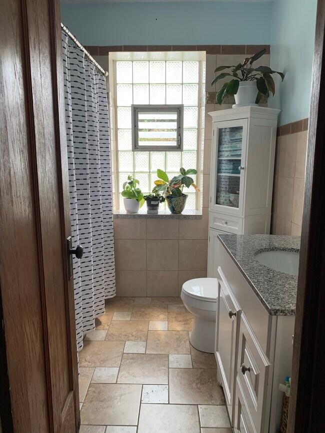 full bathroom