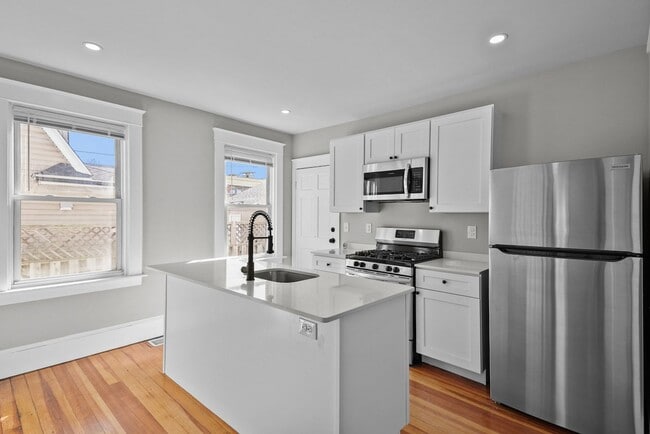 Photo - Completely Renovated 2 Bedroom in Elmhurst! Unit #1