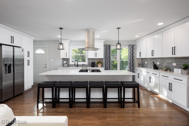 kitchen - 1521 Maple Ave Casa