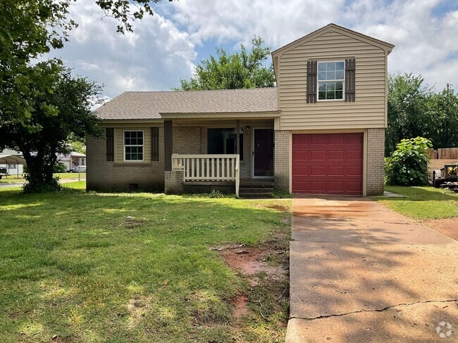 Building Photo - 3 Bed 1 Bath Newly Remodeled Home in Del City