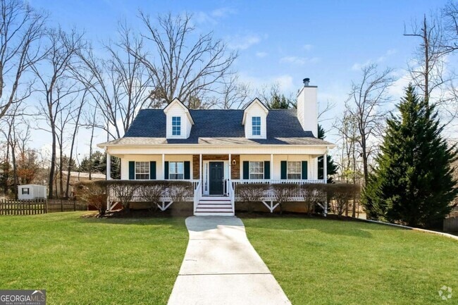 Building Photo - 105 Legend Creek Hollow Rental