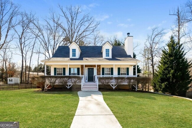 Photo - 105 Legend Creek Hollow House
