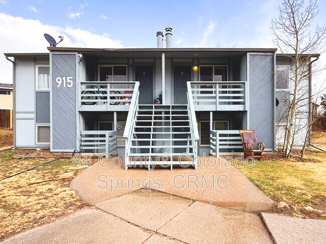 Building Photo - 915 Hathaway Dr Unit #C