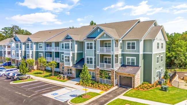 Langley Pointe - Langley Pointe Apartments