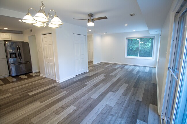 Living Room - 5752 Thunder Hill Rd Townhome