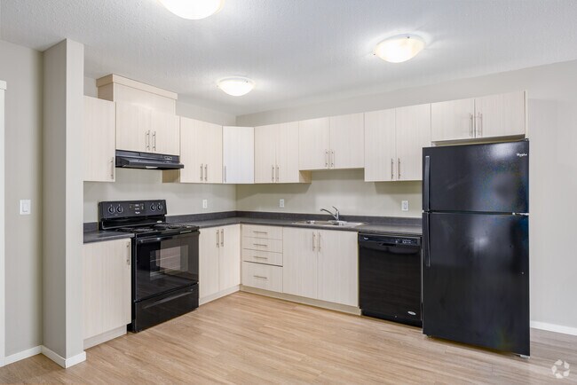 3 chambres, 2 salles de bain - 98 m² - Cuisine - Trailside at Skyview Ranch