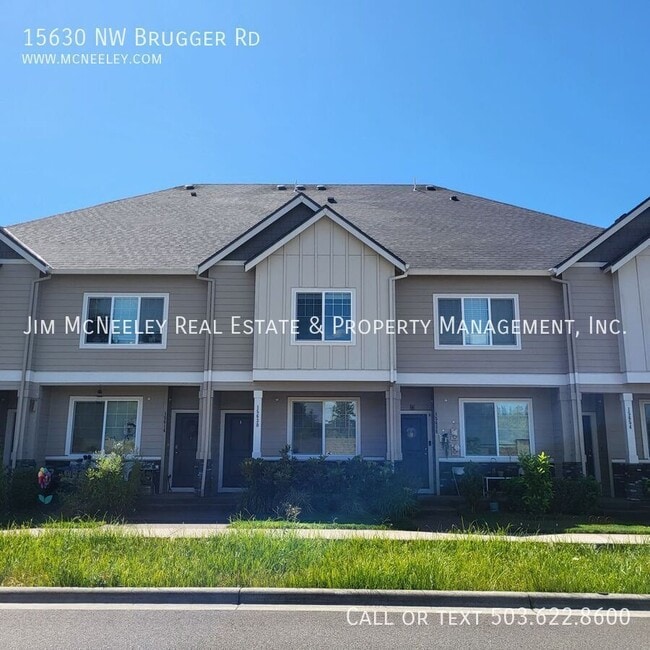Building Photo - 15630 NW Brugger Rd Rental