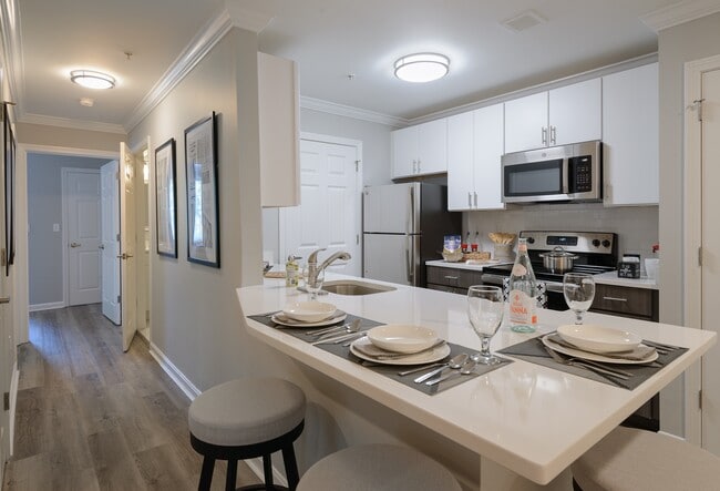 Nexxus Apartments