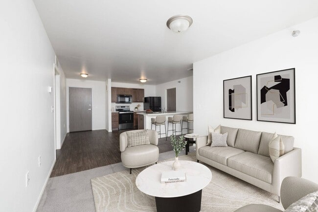 Building Photo - Lux North Rental