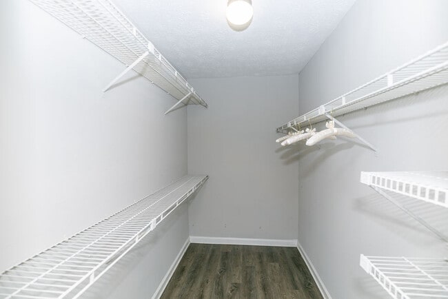 Walk-In Closet.