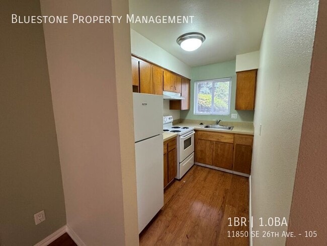 Building Photo - 11850 SE 26th Ave Unit 105