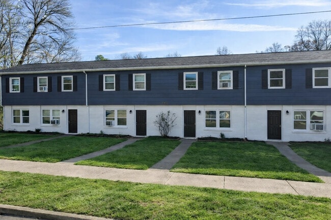 1601 West Townhomes