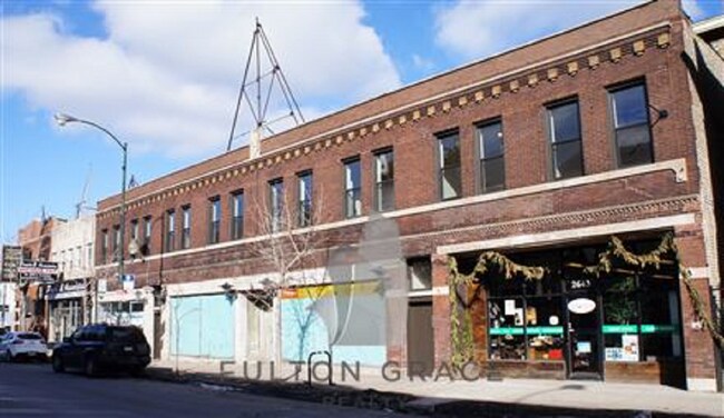 Building Photo - 2651 N Milwaukee Ave Unit #  02
